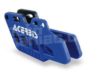 Acerbis zadní vodítko řetězu YZ 125/250 09-12, YZF/WRF 250/450 07-12, modré