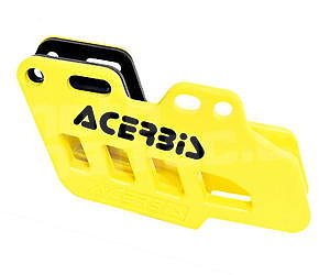 Acerbis zadní vodítko řetězu RM 125 07-12, RM 250 07-10, RMZ 250 08-12.., žluté