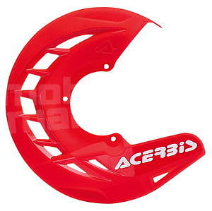 Acerbis X-Brake, červený
