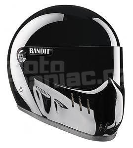 Bandit XXR brilliant black - 1