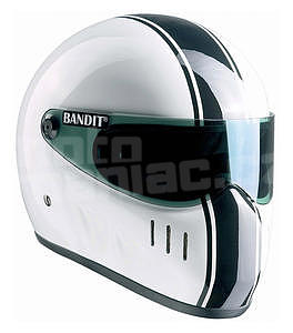 Bandit XXR Classic white-black - 1