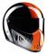 Bandit XXR Race black-orange - 1/2