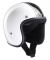 Bandit Helmets ECE Jet Classic white - 1/2