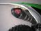 RP slip-on ovál carbon Inox Racing Style, Kawasaki KX 450 F 09-15 - 1/2