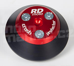 RDmoto PM1 protektory uchycení na motor - Honda CBR600RR 03-06 - 1