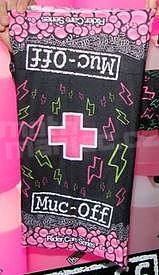 Muc-Off multifunkční šátek - 1