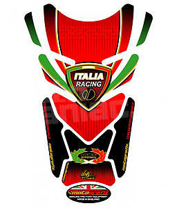 Motografix TD010R Quadrapad Italia Racing red