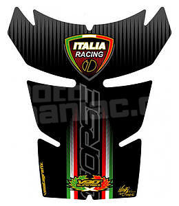 Motografix TD011K Style black - Ducati 848, 1098, 1198