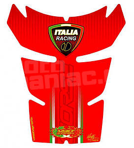 Motografix TD011R red - Ducati 1098
