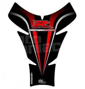 Motografix TS014RK Shape red/black - Suzuki GSXR