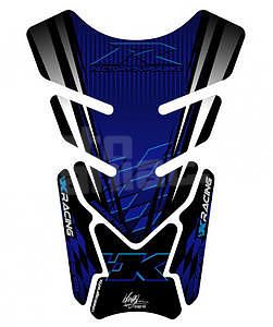 Motografix TK010B Quadpad Kawasaki blue