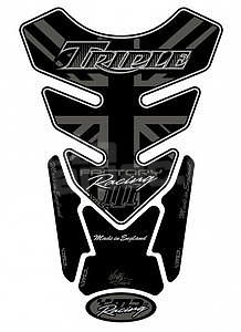 Motografix TT014KS Union Jack black