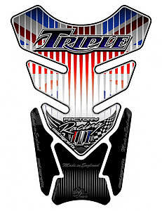 Motografix TT012UJ Quadpad Union Jack Triumph