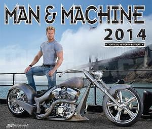 Man & Machine 2014 - 1