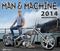 Man & Machine 2014 - 1/2