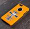 Back Cover For Iphone 5, orange - 1/5