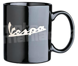 Mug Vespa black