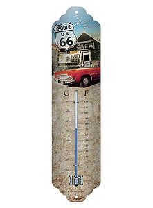 Thermometer Route 66 A