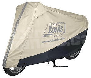 Louis Motorcycle Cover Premium, size: 3XL+ - 1