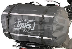 Louis Roll Bag black 50L - 1