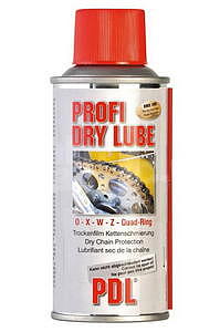 Profi Dry Lube Chain Spray, 150 ml - 1
