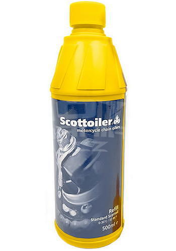 Scottoiler Chain Oil, Up To 30° C, 500 ml