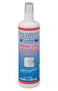 Procycle Helmet and Visor Cleaner, 250 ml - 1