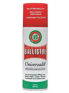 Ballistol Multi Purpose Oil, 200 ml - 1
