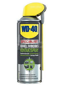 WD-40 Contact Spray, 400 ml