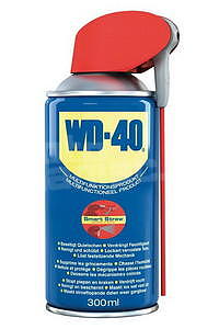 WD-40 Multipurpose Oil Smart Straw, 300 ml