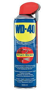 WD-40 Multipurpose Oil Smart Straw, 500 ml