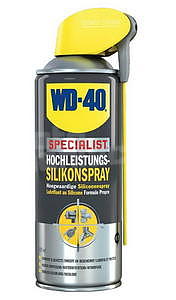 WD-40 Silicone Spray, 400 ml