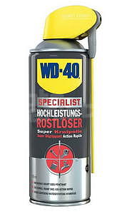 WD-40 Powerful Rust Dissolver, 400 ml