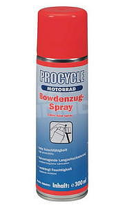 Procycle Bowden Cable Spray, 300 ml