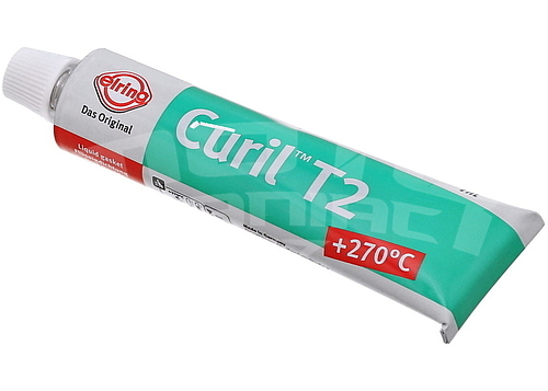 Curil T2 Sealing Compound, tuba 70ml - 1
