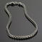 Necklace Steel Black 55 cm - 1/3