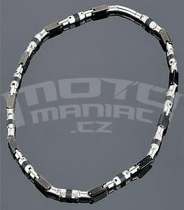 Necklace Technical Stainless Ceramic - 1