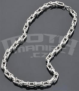 Necklace in King Chain 55 cm - 1