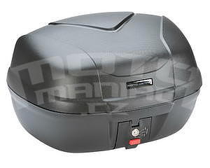 Moto-Detail Top-Case 48 litres, Incl. Mounting Plate - 1