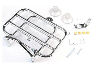 Front Luggage Rack For, Vespa PX-Models - 1
