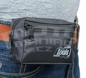 Louis Nylon Belt Bag - 1