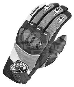 Madhead S10P Gloves Black/Grey/White - 1