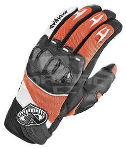Madhead S10P Gloves Black/Orange/White - 1