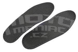 Bama Inlay Sole Deo Active Extra Black, 41 - 1