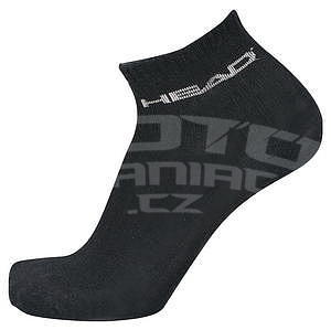 Head Low-Cut Socks Triple Pack Black, M (39-42) - 1