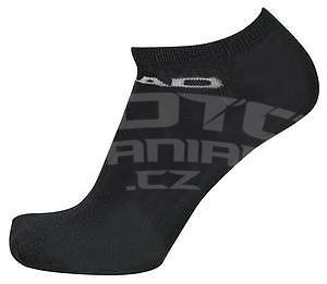 Head Sneaker Socks Triple Pack Black, M (39-42) - 1