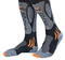 X-Socks Moto Enduro Black/Anthrazite - 1/3