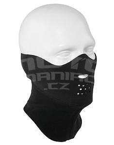 Held Face Protector Black, Neoprene, Fleece, XL - 1