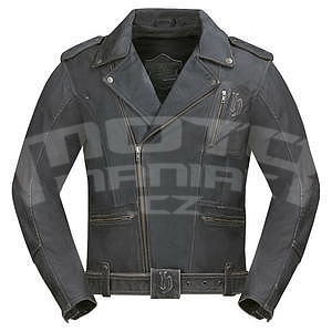 niets Duidelijk maken Wrak Held Hot Road Leather Jacket, Black Used 58 - Motomaniac.cz
