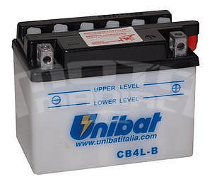 Unibat CB4L-B (YB4L-B) - 1